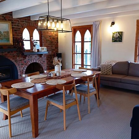 Kingsdown Manor B&B Timaru Extérieur photo