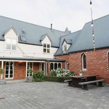 Kingsdown Manor B&B Timaru Extérieur photo