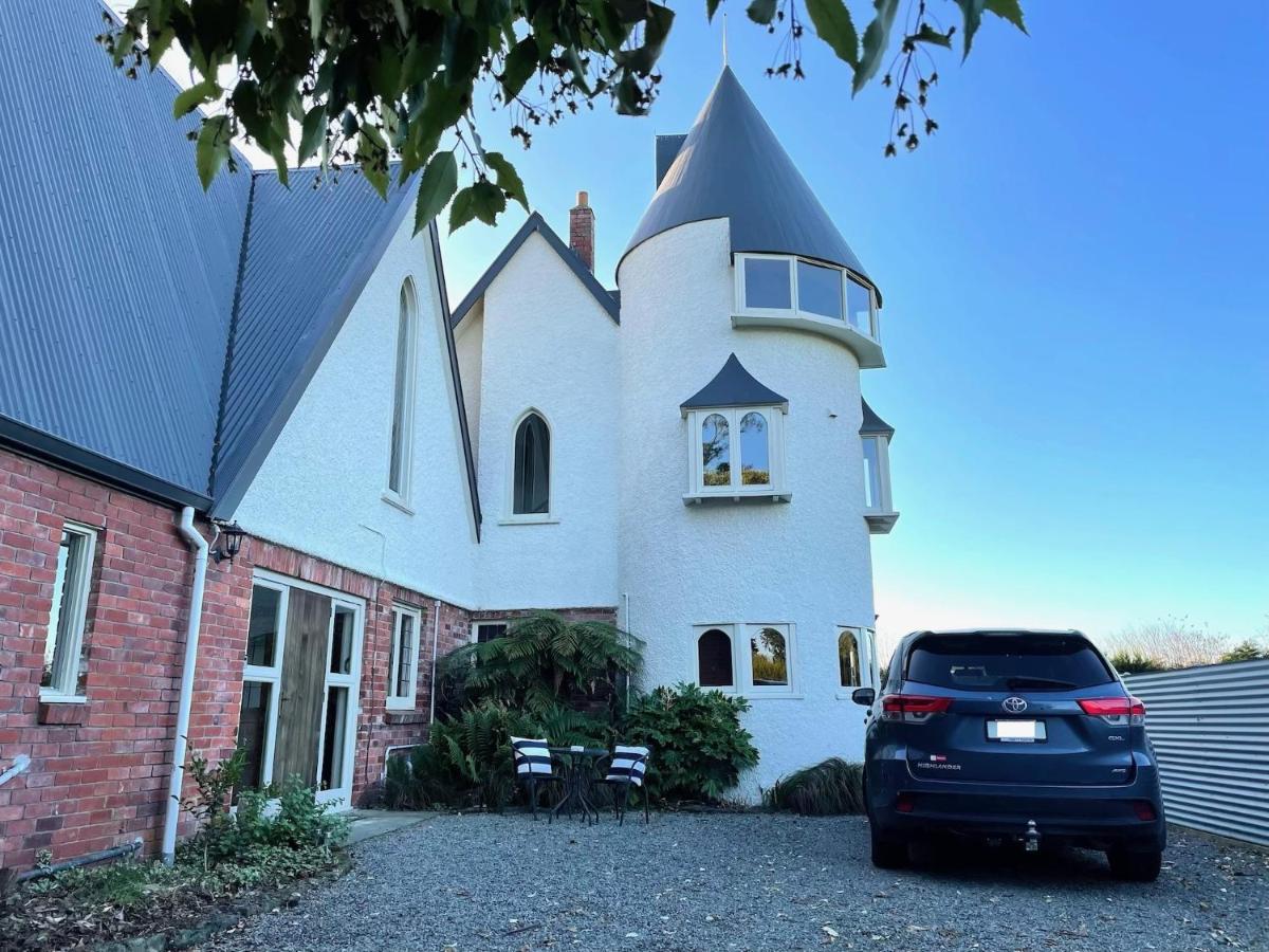Kingsdown Manor B&B Timaru Extérieur photo