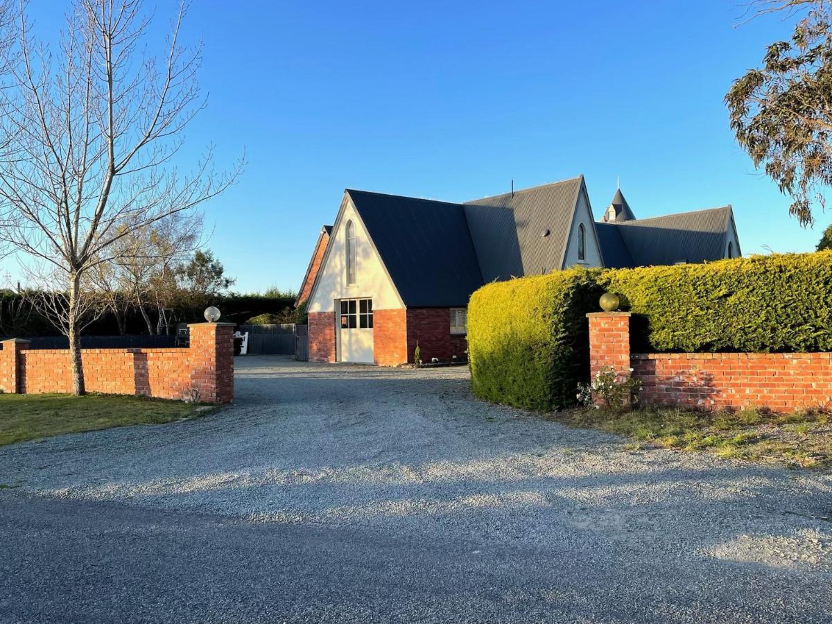 Kingsdown Manor B&B Timaru Extérieur photo