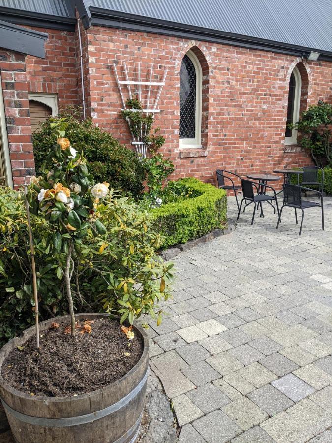 Kingsdown Manor B&B Timaru Extérieur photo