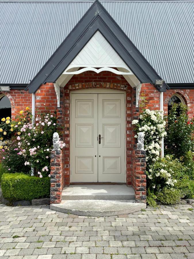 Kingsdown Manor B&B Timaru Extérieur photo