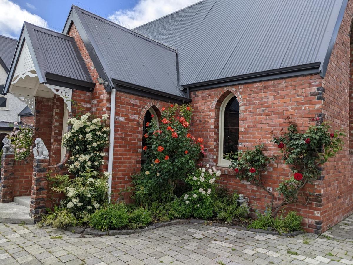 Kingsdown Manor B&B Timaru Extérieur photo