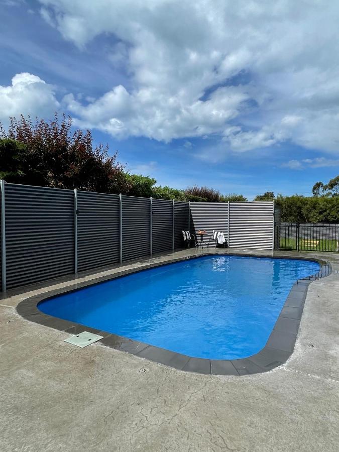 Kingsdown Manor B&B Timaru Extérieur photo