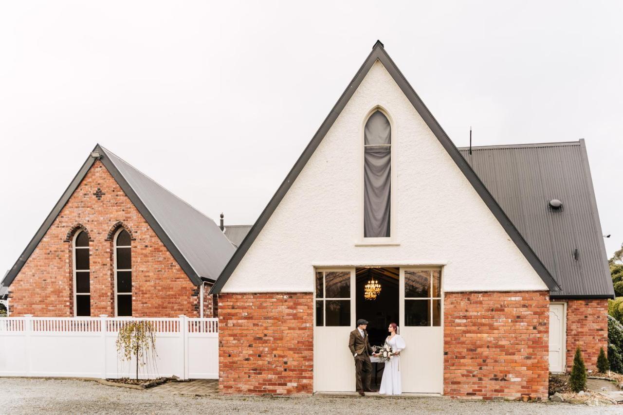 Kingsdown Manor B&B Timaru Extérieur photo
