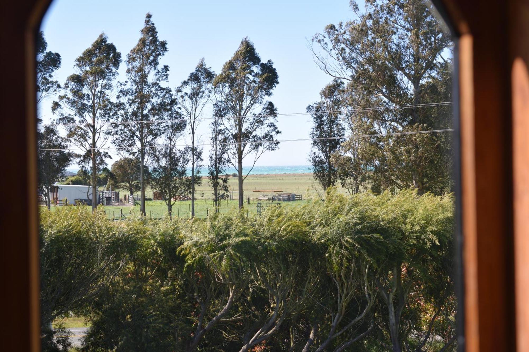 Kingsdown Manor B&B Timaru Extérieur photo