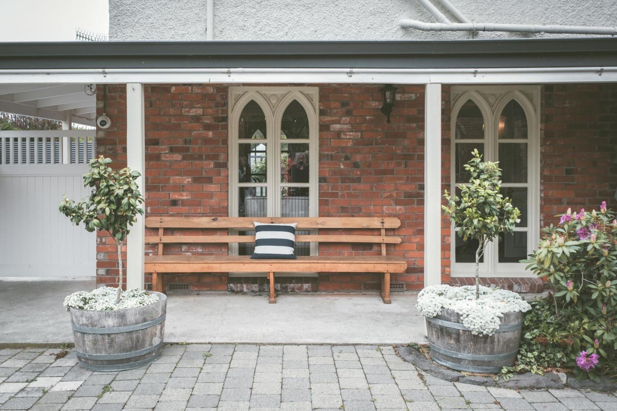 Kingsdown Manor B&B Timaru Extérieur photo