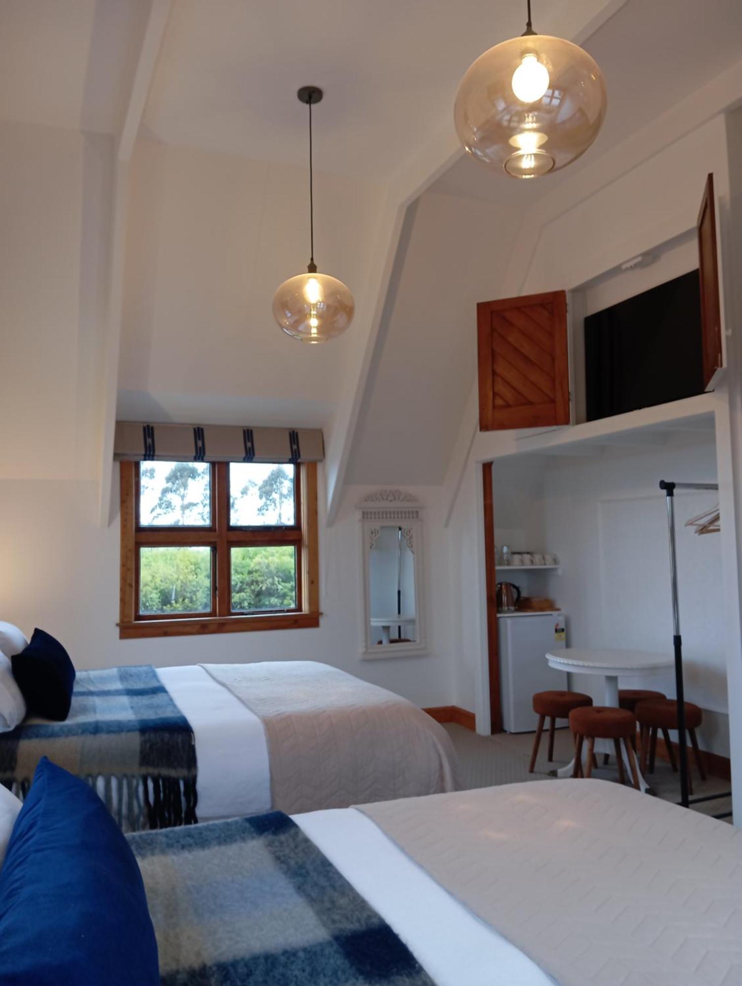 Kingsdown Manor B&B Timaru Extérieur photo