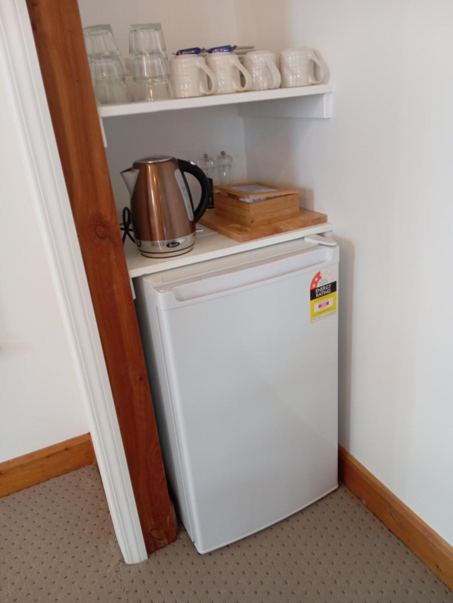 Kingsdown Manor B&B Timaru Chambre photo