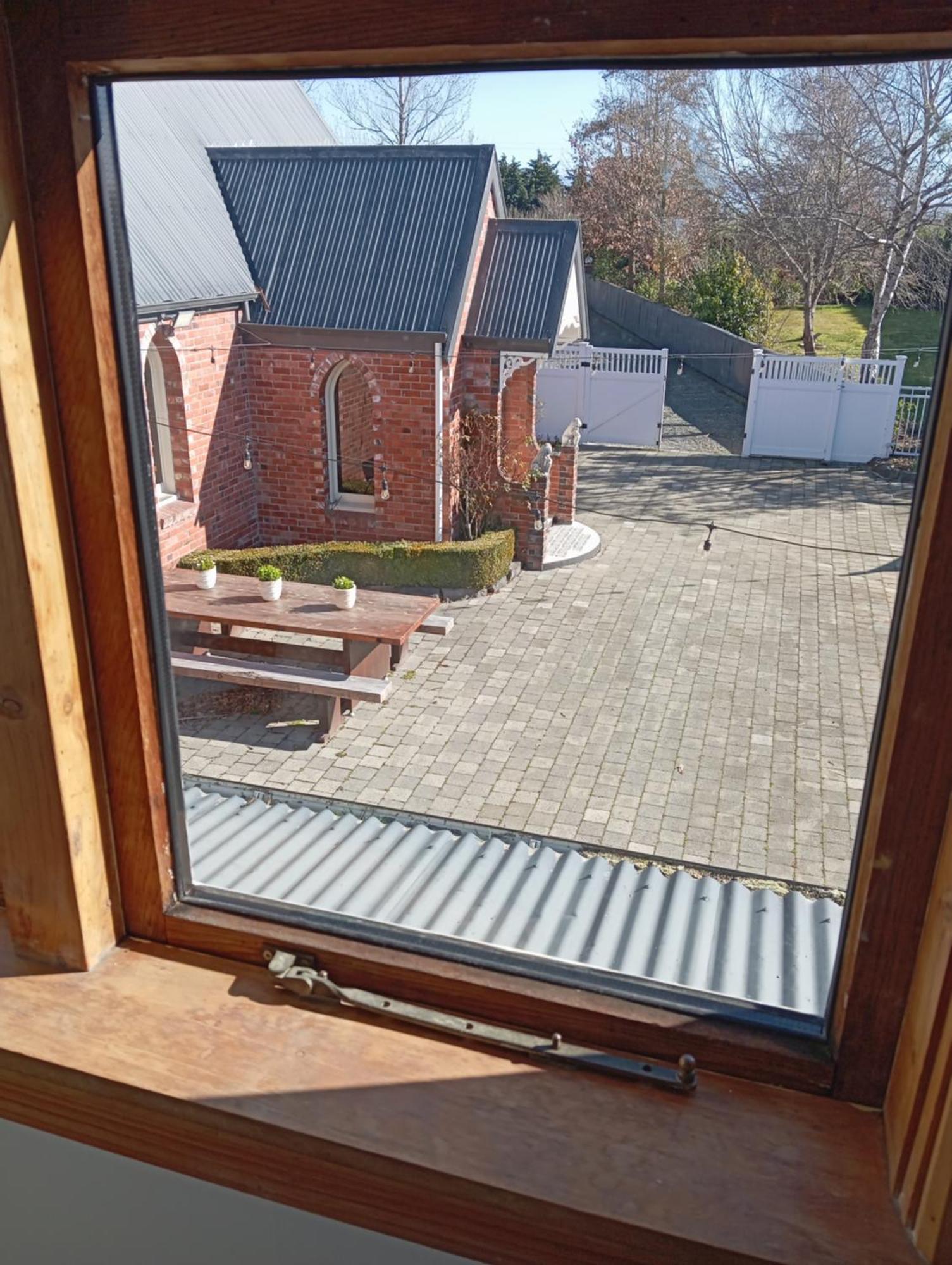 Kingsdown Manor B&B Timaru Chambre photo