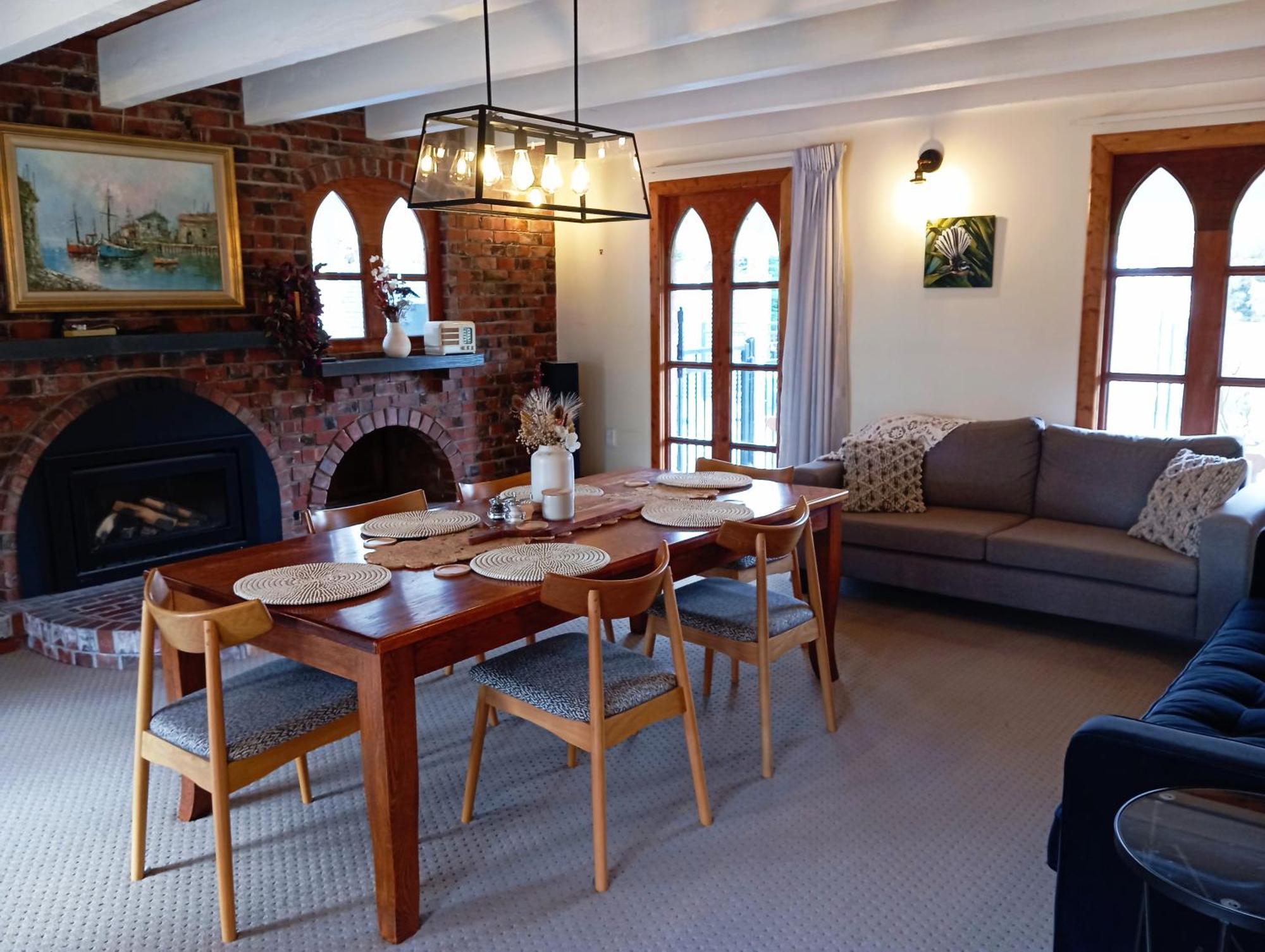 Kingsdown Manor B&B Timaru Extérieur photo