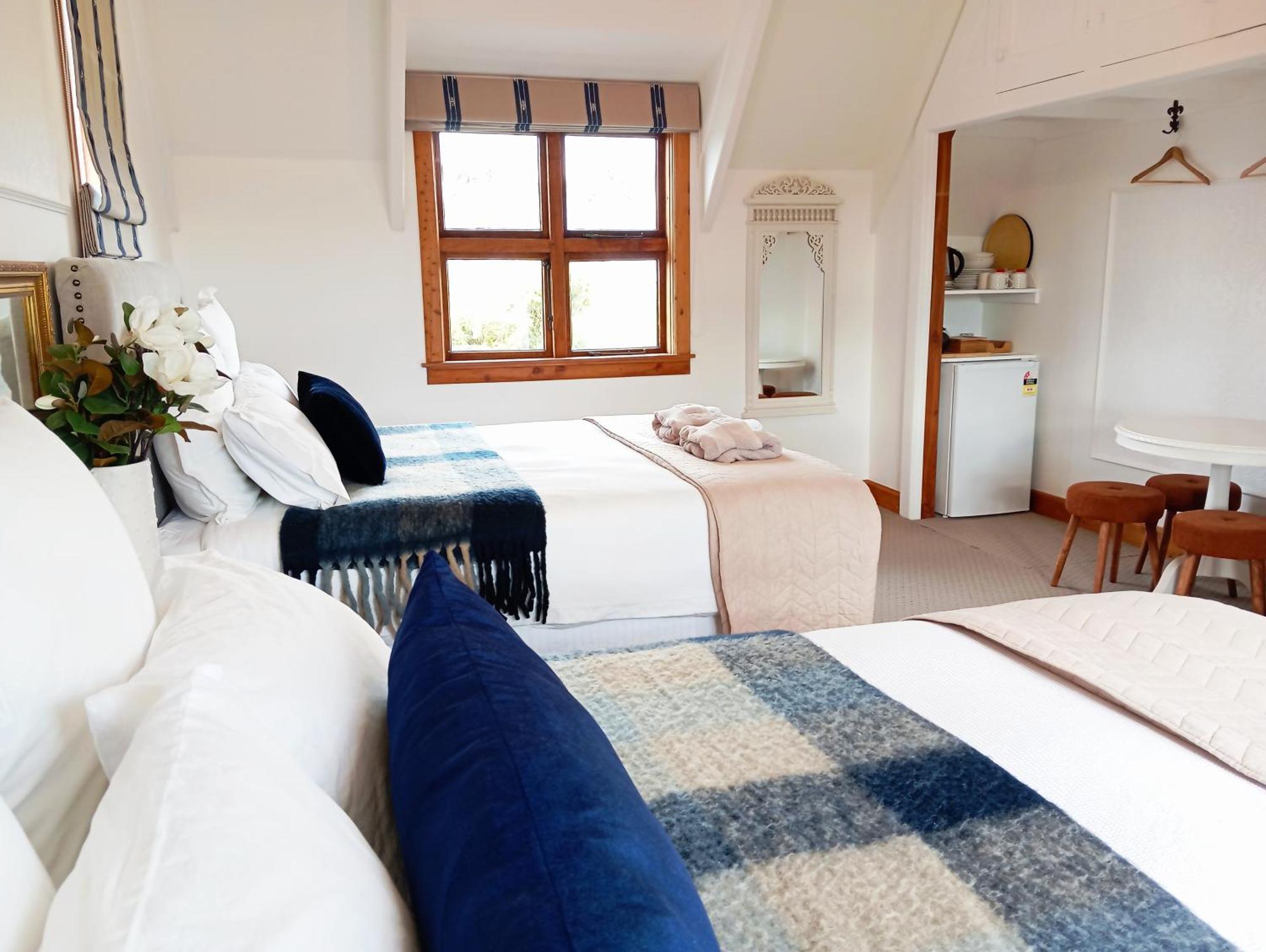 Kingsdown Manor B&B Timaru Chambre photo