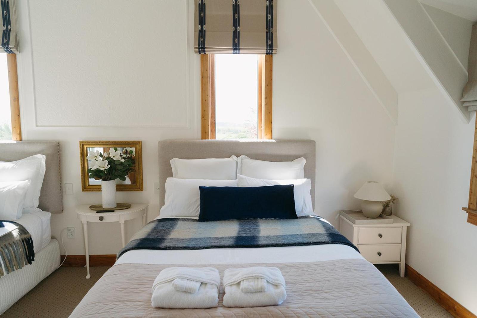 Kingsdown Manor B&B Timaru Chambre photo