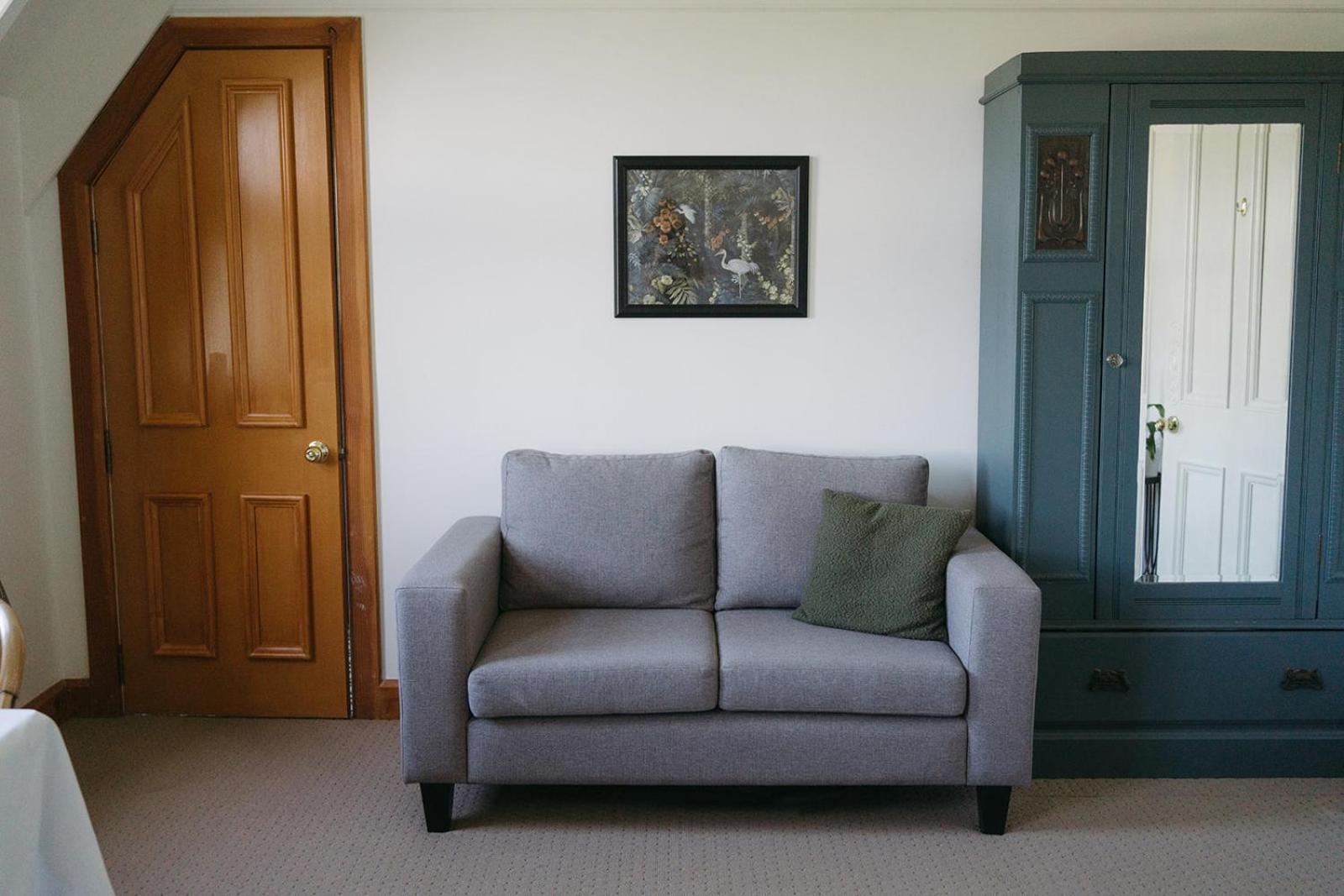 Kingsdown Manor B&B Timaru Chambre photo