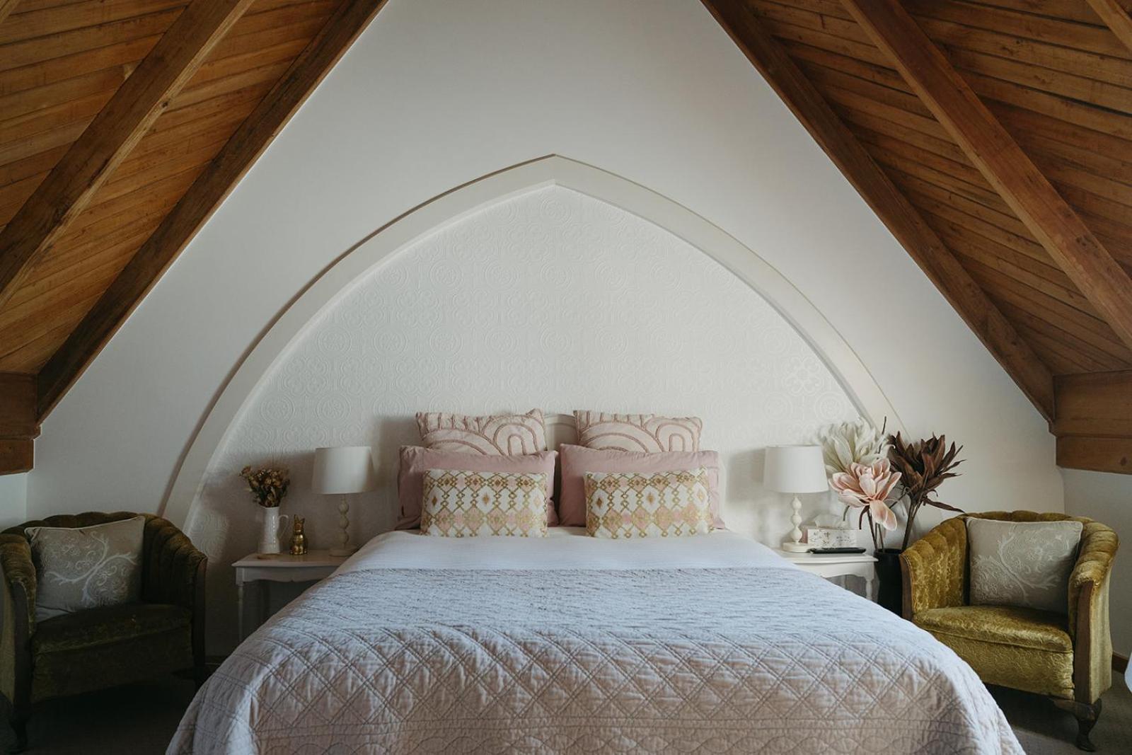 Kingsdown Manor B&B Timaru Extérieur photo
