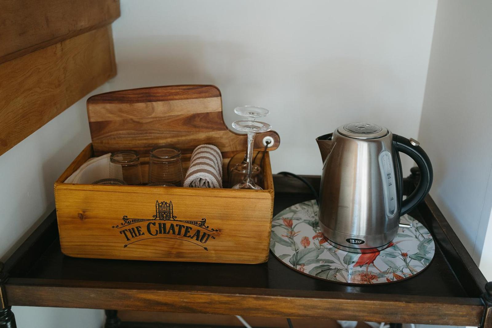 Kingsdown Manor B&B Timaru Chambre photo